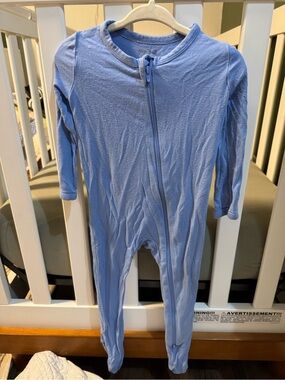 Kyte BABY Light Blue Footie